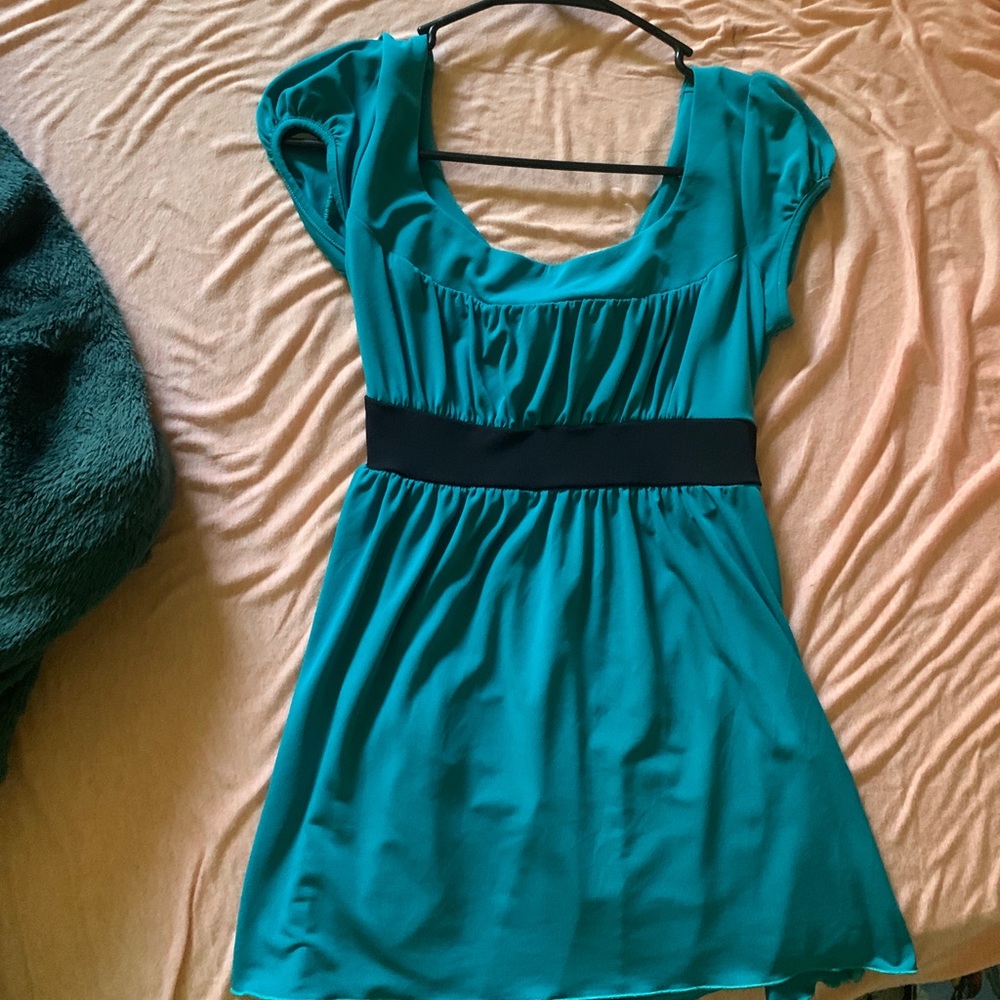 Babydoll blouse
